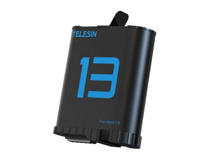 Akumulátor Telesin pro GoPro Hero 13