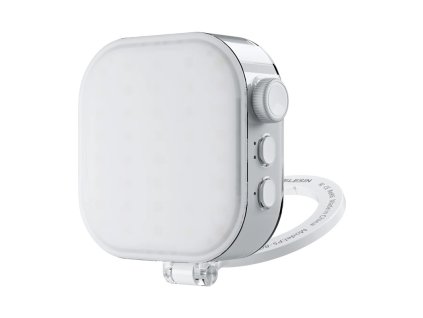 Ice Cube Telesin selfie světlo s držákem a MagSafe na telefon