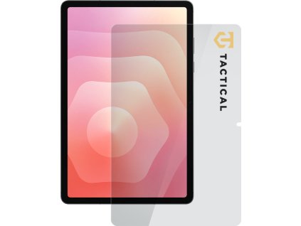 Tactical Glass Shield sklo pro Samsung Galaxy Tab S10/S11 Clear