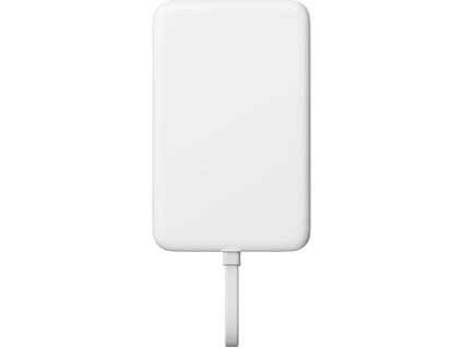 Xiaomi Magnetická Powerbanka 33W 10000mAh s Integrovaným USB-C Káblom White