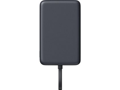 Xiaomi Magnetická Powerbanka 33W 10000mAh s Integrovaným USB-C Káblom Gray