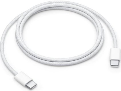MQKJ3ZM/A Apple USB-C/USB-C 60W Datový Kabel 1m White