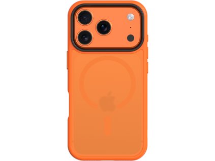 Tactical MagForce Hyperstealth Kryt pro iPhone 17 Pro Agent Orange