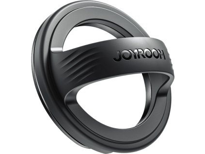 Magnetický krúžok Joyroom JR-ZS500 kompatibilný s MagSafe - čierny