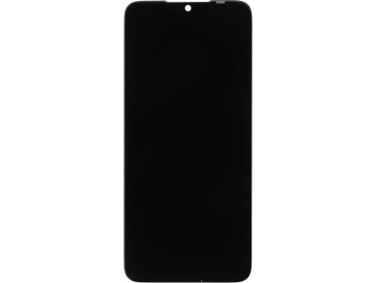 LCD Display + Dotyková Deska pro Xiaomi Redmi Note 7 Black