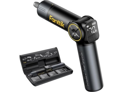 Elektrický šroubovák Fanttik S1 Apex Deluxe