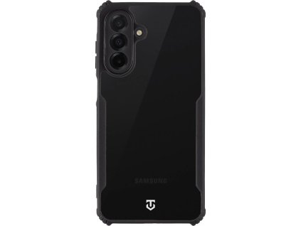 Tactical Quantum Stealth Kryt pro Samsung Galaxy A26 5G Clear/Black