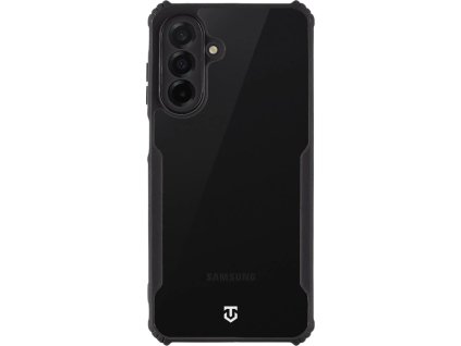 Tactical Quantum Stealth Kryt pro Samsung Galaxy A26 5G Clear/Black