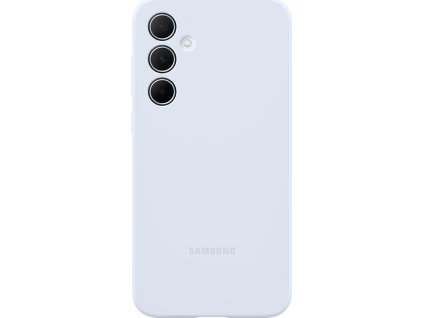 EF-PA356TLE Samsung Silikonový Kryt pro Galaxy A35 5G Ligth Blue
