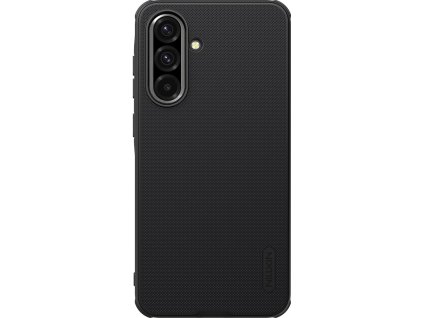 Nillkin Super Frosted PRO Zadní Kryt pro Samsung Galaxy A36 5G Black