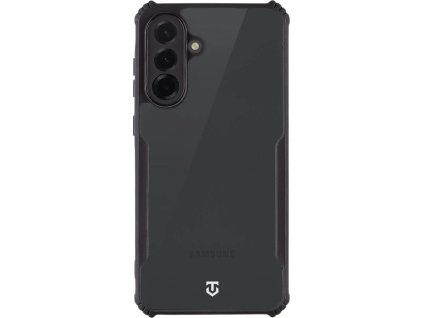 Tactical Quantum Stealth Kryt pre Samsung Galaxy A36 5G Clear/Black