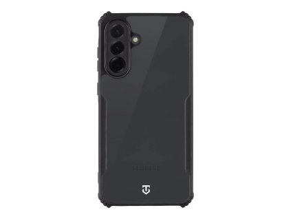Tactical Quantum Stealth Kryt pro Samsung Galaxy A36 5G Clear/Black