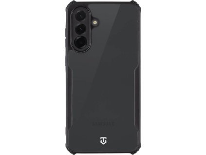 Tactical Quantum Stealth Kryt pro Samsung Galaxy A36 5G Clear/Black