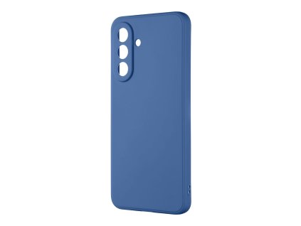 OBAL:ME Matte TPU Kryt pro Samsung Galaxy A36 5G Dark Blue
