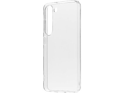 OBAL:ME TPU Kryt pro Samsung Galaxy S23 Transparent