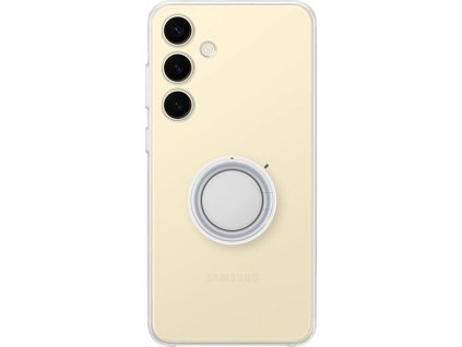 EF-XS926CTE Samsung Clear Gadget Kryt pro Galaxy S24+ Transparent