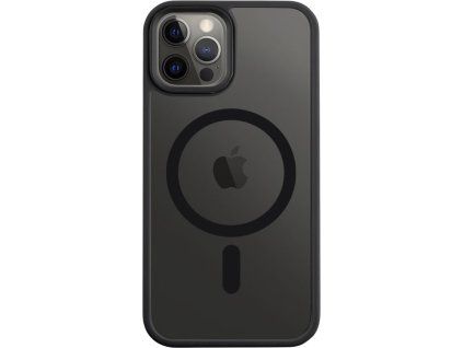 Tactical MagForce Hyperstealth Kryt pre Apple iPhone 12/12 Pro Asphalt