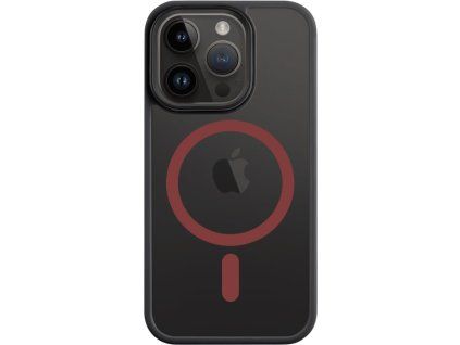 Tactical MagForce Hyperstealth 2.0 Kryt pre iPhone 14 Pro Black/Red