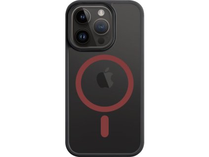 Tactical MagForce Hyperstealth 2.0 Kryt pro iPhone 14 Pro Black/Red
