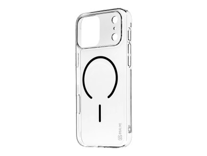 OBAL:ME MagNetix Limpid Kryt pro Apple iPhone 17 Pro Max Transparent