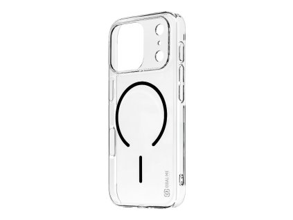 OBAL:ME MagNetix Limpid Kryt pro Apple iPhone 17 Pro Transparent
