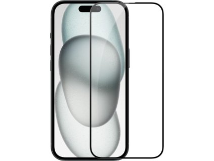 Nillkin Tvrzené Sklo 2.5D CP+ PRO Black pro Apple iPhone 15