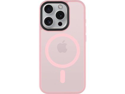 Tactical MagForce Hyperstealth Kryt pre Apple iPhone 15 Pro Pink Panther