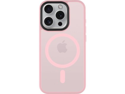 Tactical MagForce Hyperstealth Kryt pro Apple iPhone 15 Pro Pink Panther