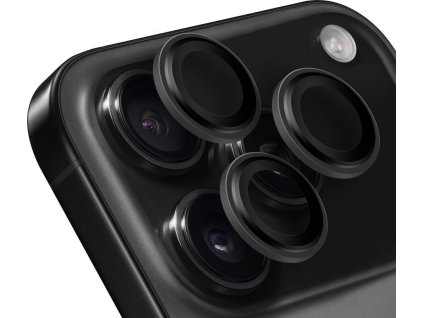 OBAL:ME Ochrana Čoček pro Apple iPhone 17 Pro/17 Pro Max Titanium Gray