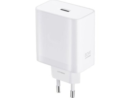 Realme VCB8OAEH 80W USB-A SuperVooc Nabíječka White