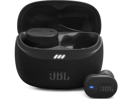 JBL Tune Buds 2 Bezdrátová Sluchátka Black (Pošk. Balení)