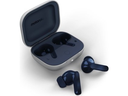 Motorola Moto Buds Bezdrátová Sluchátka Starlight Blue