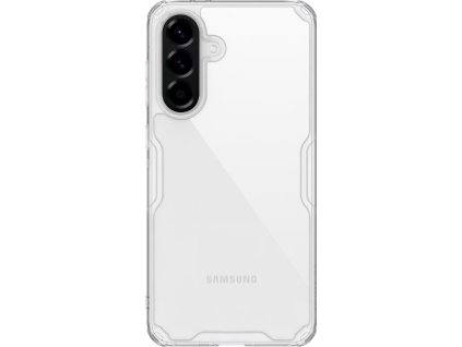 Nillkin Nature TPU PRO Kryt pro Samsung Galaxy A56 5G Transparent