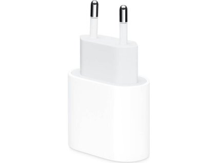 MD3J4ZM/A Apple USB-C 20W Cestovní Nabíječka