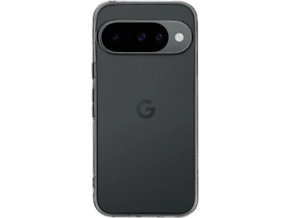 Tactical TPU Kryt pro Google Pixel 10 Transparent