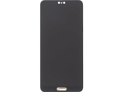 LCD Display + Dotyková Huawei P20 Black