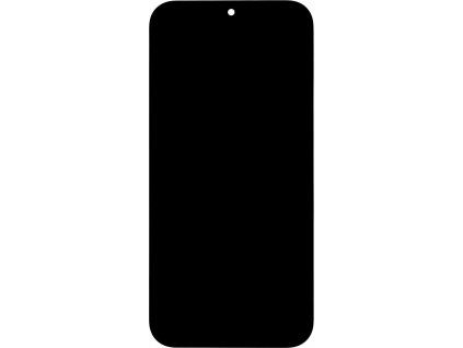 LCD Display + Dotyková Deska + Přední Kryt pro Xiaomi Redmi 15C 5G Black (EU Version) (Service Pack)