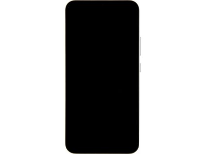 LCD display + Dotyk + Přední kryt Samsung A346B Galaxy A34 5G Awesome Silver (Service Pack)