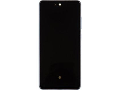 LCD display + Dotyk Samsung A526/A525 Galaxy A52 Blue  (Service Pack)