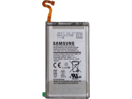 EB-BG965ABA Samsung Baterie Li-Ion 3500mAh (Service pack)