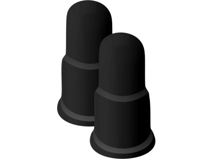 Tactical Roger Pencil Náhradní Hroty Black