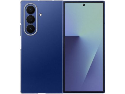 EF-AF966CTE Samsung Clear Kryt pro Galaxy Z Fold 7 Transparent