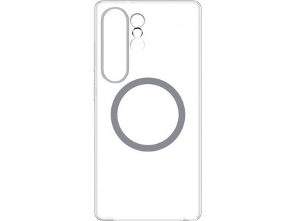 GP-FPS938SAA Samsung Clear Magnetický Kryt pro Galaxy S25 Ultra Transparent