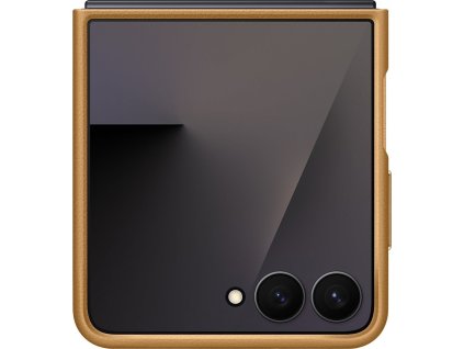 EF-VF766PAE Samsung KindSuit Kryt pro Galaxy Z Flip 7 Camel