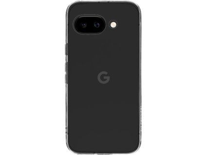 Tactical TPU Kryt pre Google Pixel 9a Transparent