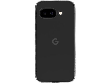 Tactical TPU Kryt pro Google Pixel 9a Transparent