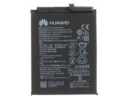 HB436486ECW Huawei Baterie 3900mAh Li-Pol (Service Pack)