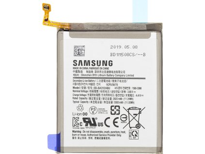 EB-BA202ABU Samsung Baterie Li-Pol 3000mAh (Service Pack)