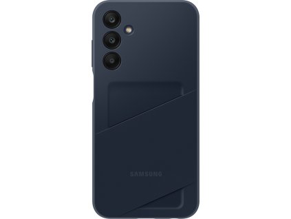 EF-OA256TBE Samsung Card Slot Kryt pro Galaxy A25 5G Blue Black