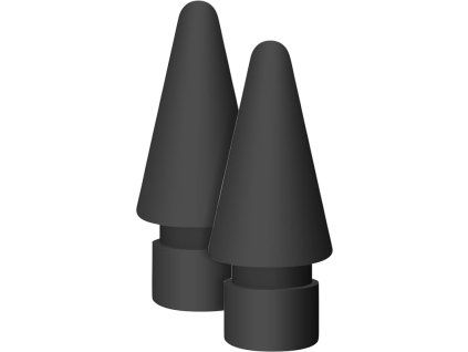 Tactical Roger Pencil Pro 2.0 Náhradné Hroty Čierne